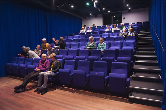 recital hall
